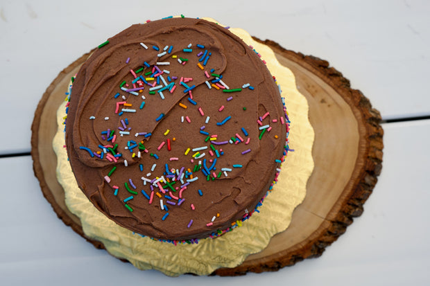 Birthday Cake