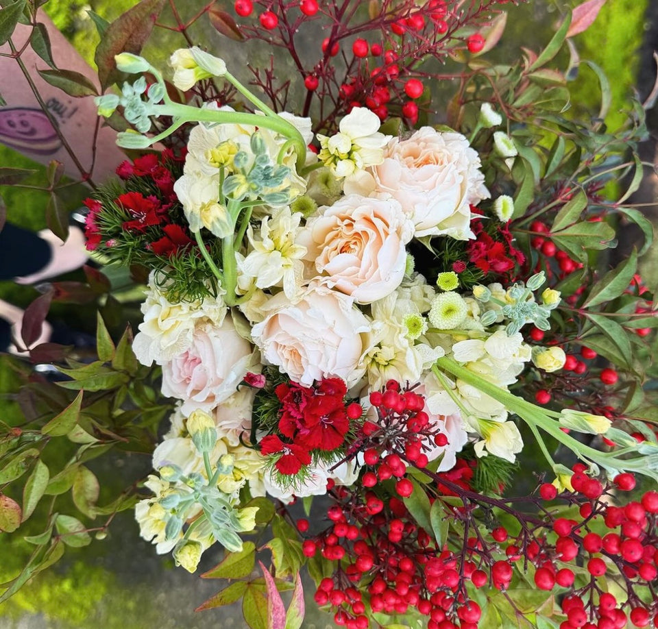 Hand-tied Bouquet