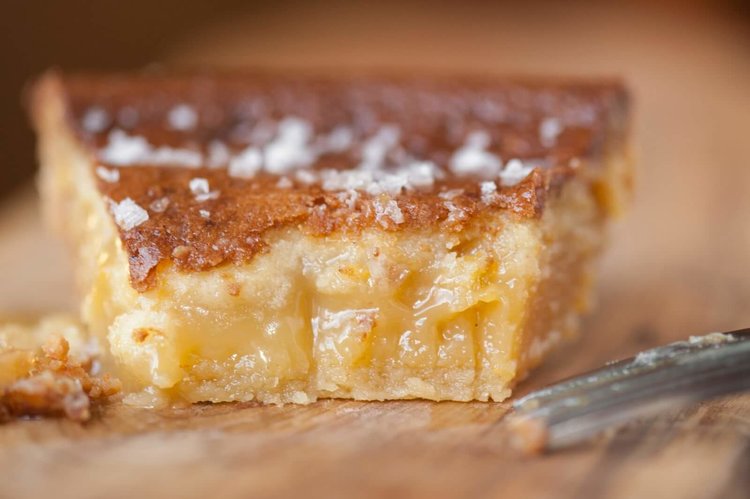 Salt & Honey Pie