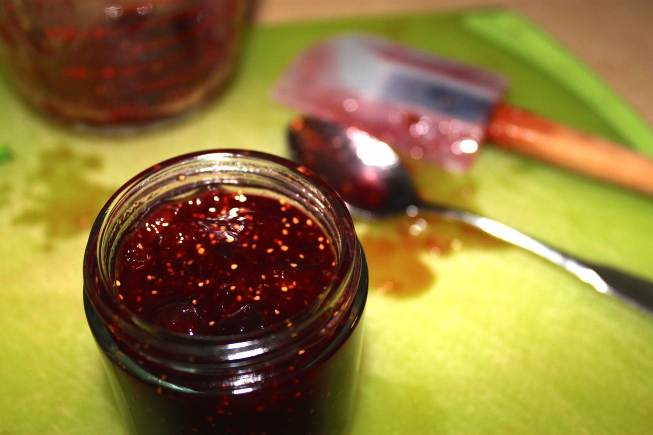 Condiments, Jam, and Pickles