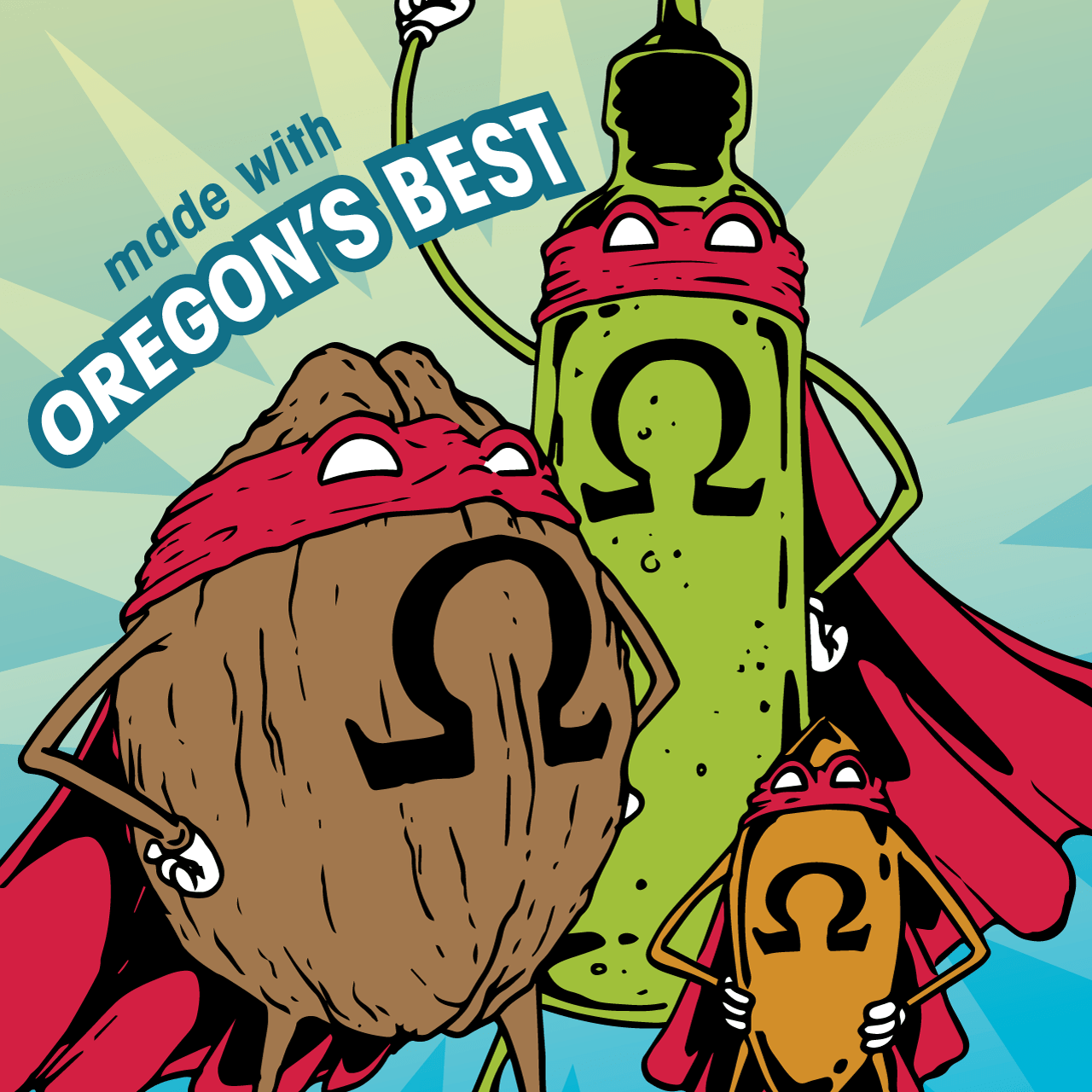 Omega Quickbread