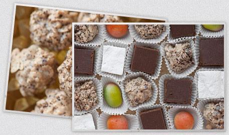 Handmade Candy Box
