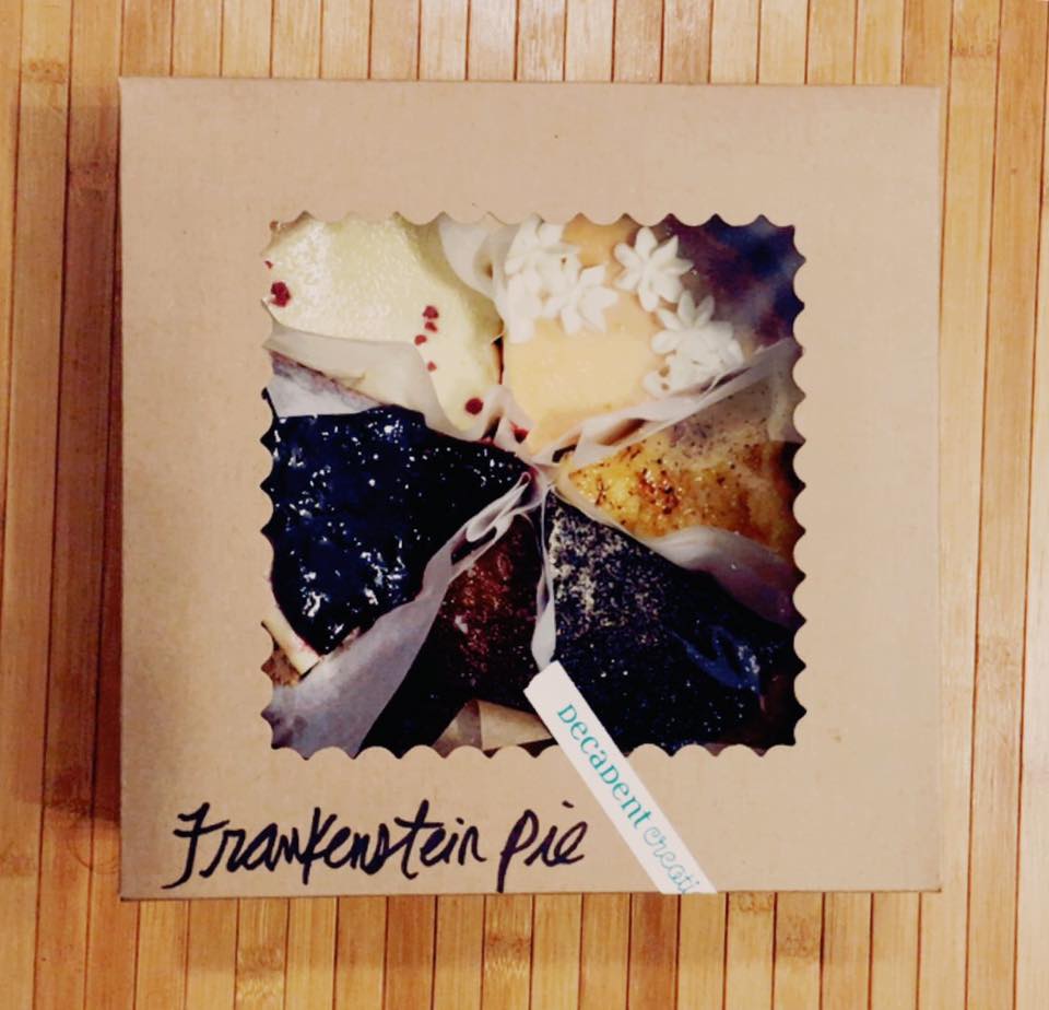 Pi Day Special! Frankenstein Pie