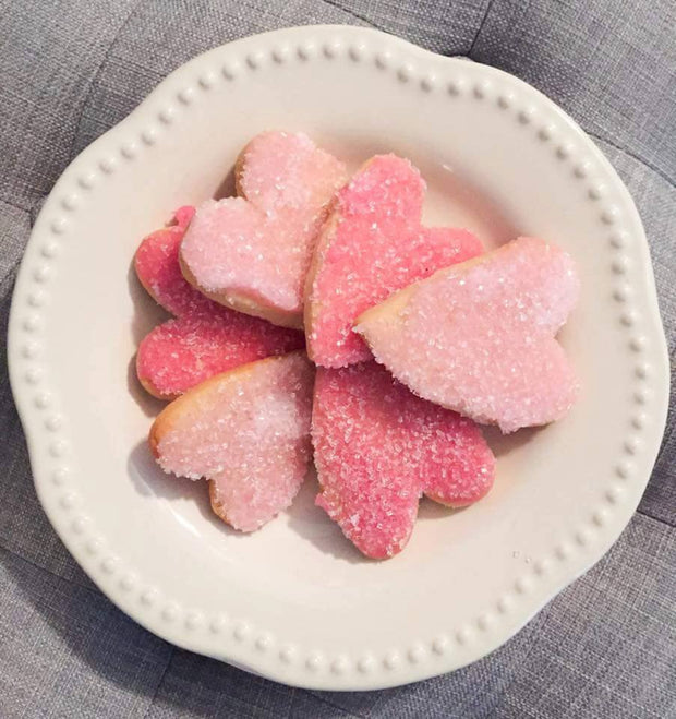 Heart Sugar Cookie Pack