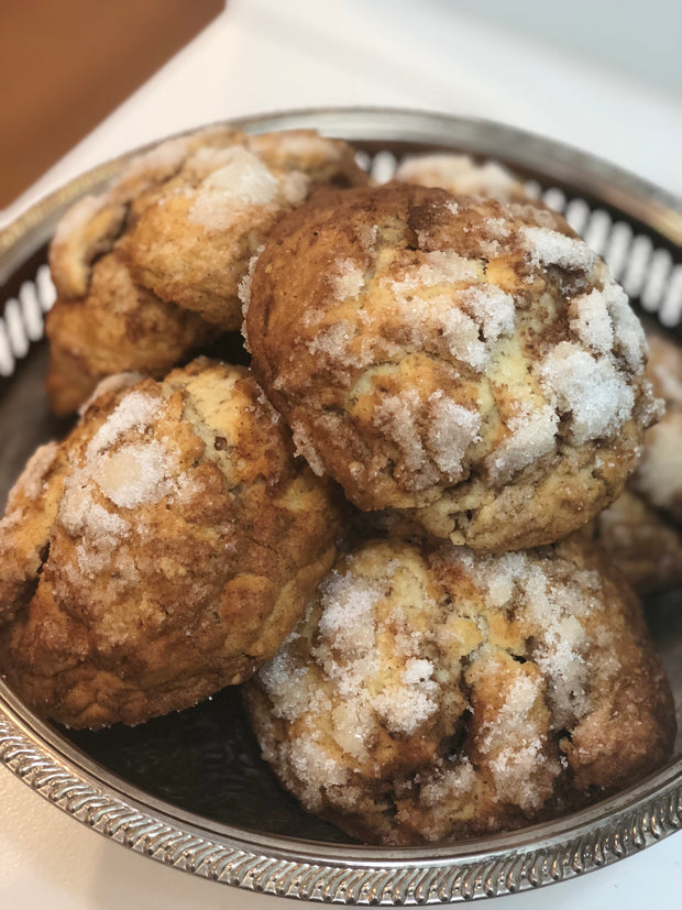 Walnut Scone