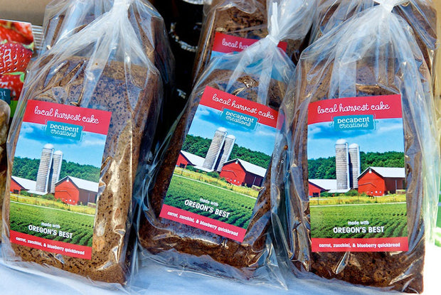 Harvest Quickbread