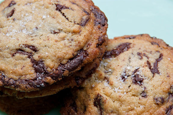 Salted Chocolate Chunk