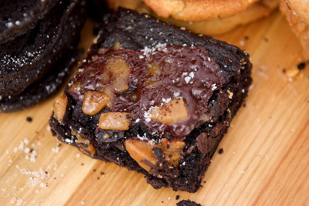 Salty Dog Brownie