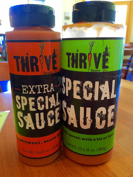 Local Hot Sauce!